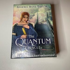 Quantum Oracle Deck